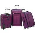 Olympia AA Ohare 3-piece Luggage Collection