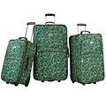Olympia Audrey 3-piece Luggage Set
