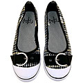 NOTW Women's Kelly Knit Flat Shoes