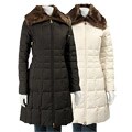 Laundry by Design Women's Quilted Coat