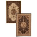 Prima Medallion Area Rug (7'9 x 11'6)