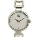 ESQ Nola Women's Steel Red Insert Bracelet Watch