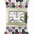 ESQ Bellina Women's Beaded Bracelet Watch
