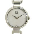 ESQ Nola Women's Steel Black Insert Bracelet Watch