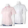 Sala by Adi Women's Floral Embroidered Shirt