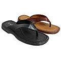 BT Sport Y&Y Collection Faux Leather Sandals