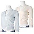 DKNY Women's 5-button Cardigan