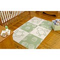 Classic Pooh Rug in a Box by FLOR (3' x 5')