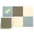 Basic Solids Rug in a Box by FLOR (3x5)