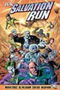 JLA: Salvation Run (Paperback)