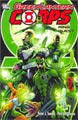 Green Lantern Corps Vol. 3: Ring Quest (Paperback)