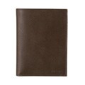 Prada Men's Brown Saffiano Leather Bi-fold Wallet