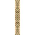 Lyndhurst Sage/ Ivory Runner Rug (2'3 x 14')