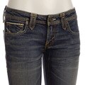 Taverniti Anouk Women's Hollister Pocket Jeans