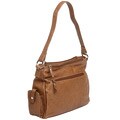 Bueno Top Zip Shoulder Bag