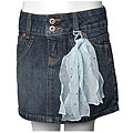 Lee Jeans Girl's Denim Skirt