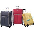 Olympia New Haven 3-piece Spinner Luggage Collection