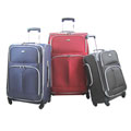Olympia New Haven 3-piece Spinner Luggage Collection