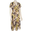 Sheri Martin New York Women's Floral Dress