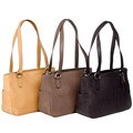 Bueno Great American Leather Tote