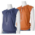 Institute Liberal Women's Short-sleeve Shirt