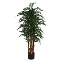 Parlor Palm Silk Tree (60 in.)