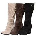 MIA Gelato Women's Wedge Boots