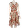 Rabbit Rabbit Rabbit Designs Women's Smocked Dress