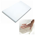Memory Foam 2-inch Mattress Topper
