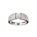 18k White Gold 1/3ct TDW Diamond Ring (H, SI1)