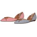Tommy Hilfiger Women's 'Annalise' Striped Flats