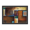 Mari Giddings Satori I Framed Canvas (Ex-Large)