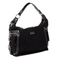 The Sak Rider Crochet Hobo Handbag