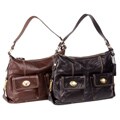 The Sak Relaxed Leather Hobo Handbag