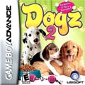 Gba Dogz 2 - Product image.