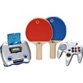 Plug-N'-Play 16-bit Table Tennis Game System