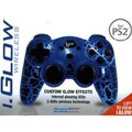 PS2 - iGlow Wireless Gift-Blue