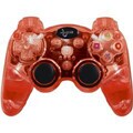 PS3 - Lava Glow Wireless-Red