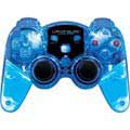 PS3 - Lava Glow Wireless Controller -Blue