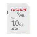 Wii - 1GB SD Memory Card (Blue)