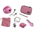 NinDS - 17 in 1 Bundle Pak-Pink
