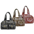 Chinese Laundry Oversized Bowling Style Handbag