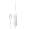 Fishing Rod with spin cast reel for Wii