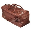 Leather Duffle Bag