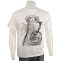 Andrew Fezza Men's Crown Print T-shirt