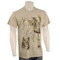 Andrew Fezza Men's Anchor Print T-shirt