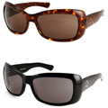 Giorgio Armani Women's Plastic Sunglasses