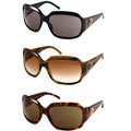 Giorgio Armani GG338 Women's Oversized Sunglasses