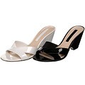 Bandolino Leandra Women's Patent Sandal