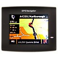 MyGuide GPS 2350 Series Navigation System